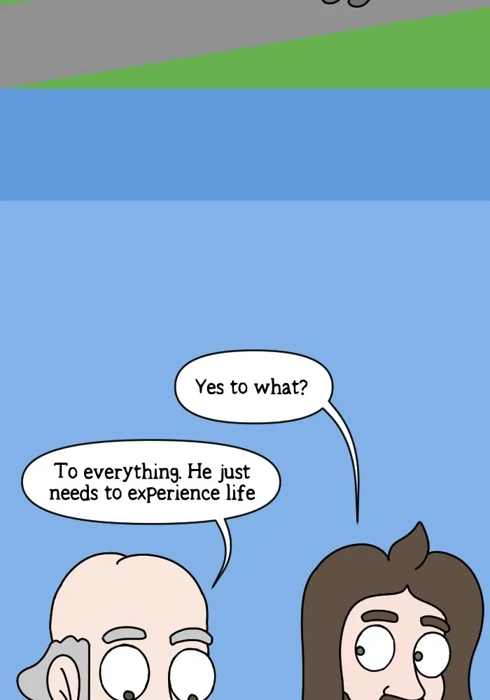 Adventures of God Chapter 816 page 4