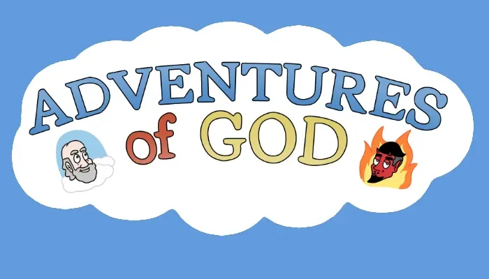 Adventures of God Chapter 816 page 1