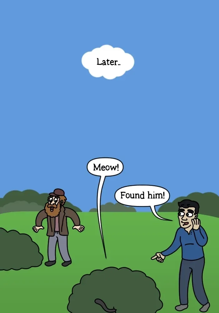 Adventures of God Chapter 816 page 8