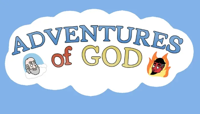 Adventures of God Chapter 817 page 1