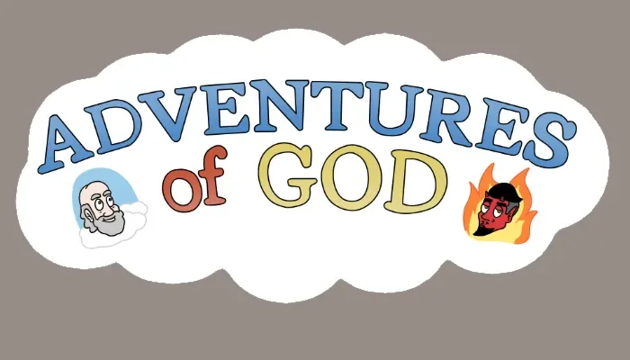 Adventures of God Chapter 818 page 1