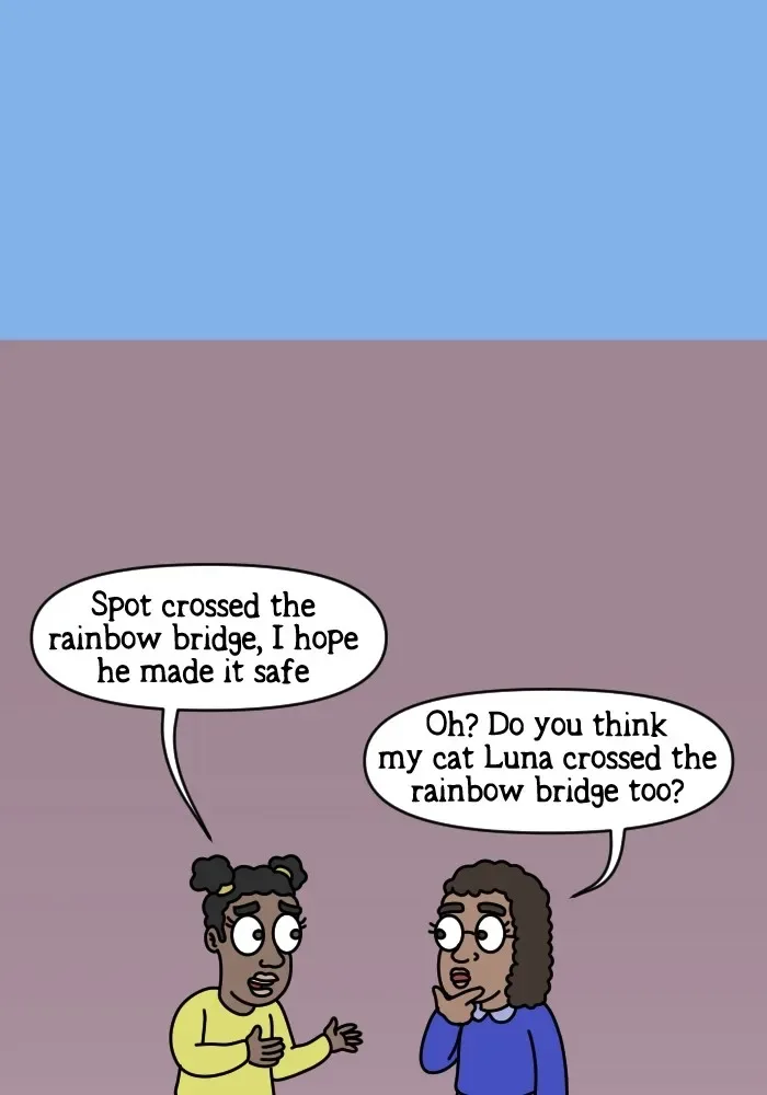 Adventures of God Chapter 819 page 5
