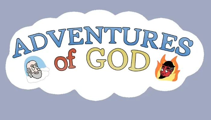 Adventures of God Chapter 819 page 1
