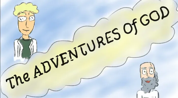 Adventures of God Chapter 82 page 1