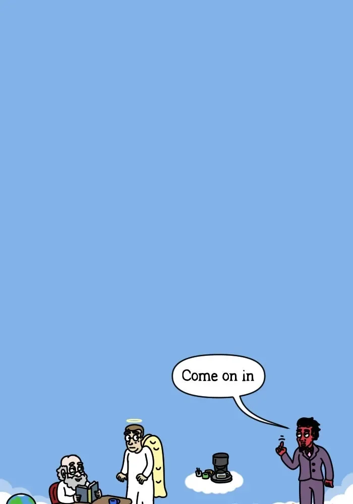 Adventures of God Chapter 821 page 11