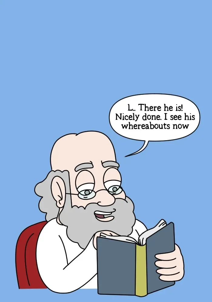 Adventures of God Chapter 821 page 10