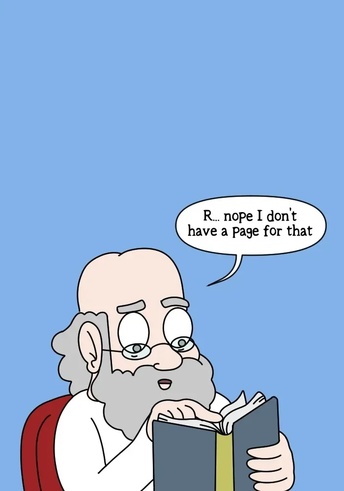 Adventures of God Chapter 821 page 6