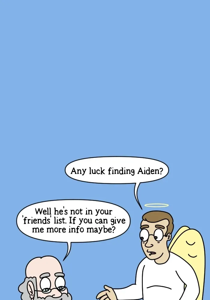 Adventures of God Chapter 821 page 3