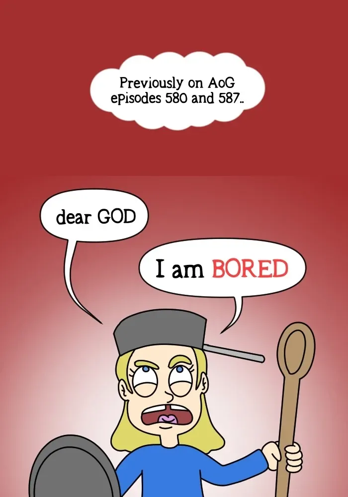 Adventures of God Chapter 823 page 1
