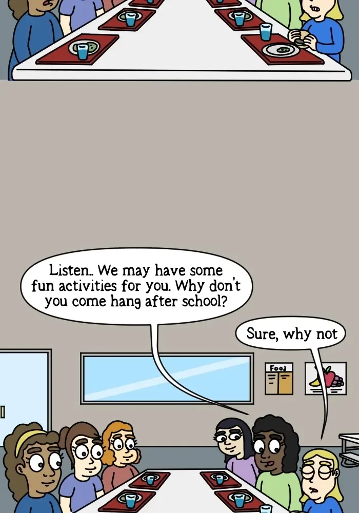 Adventures of God Chapter 823 page 8