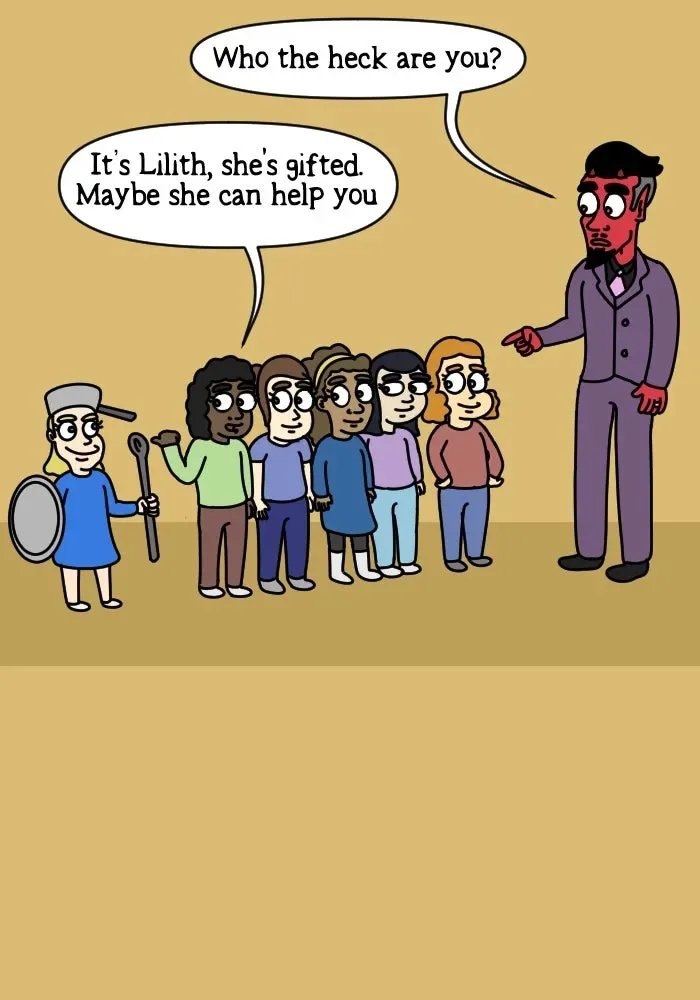 Adventures of God Chapter 824 page 3