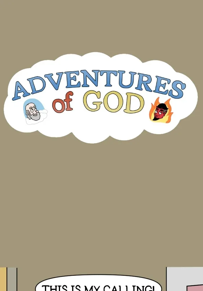 Adventures of God Chapter 824 page 1