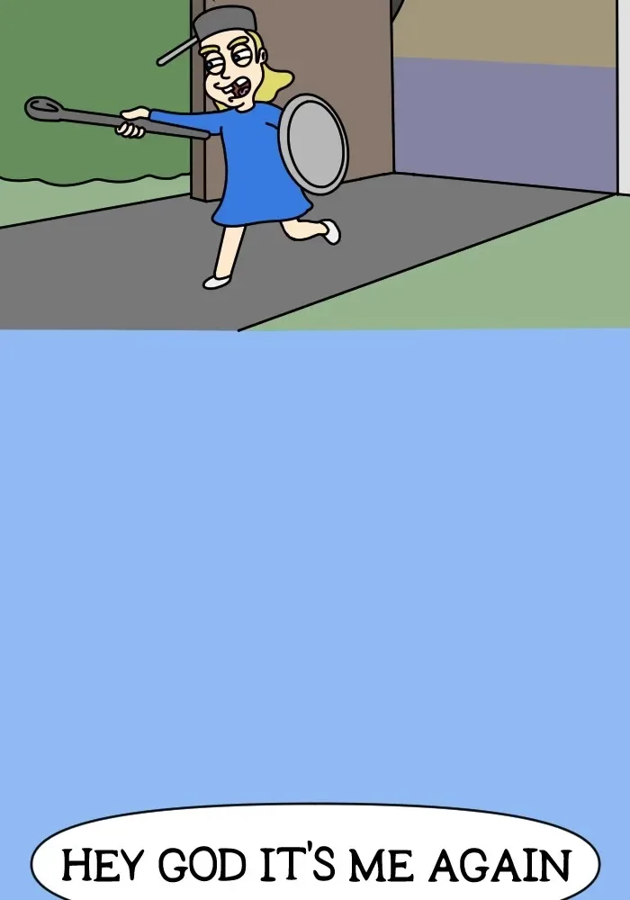 Adventures of God Chapter 824 page 6