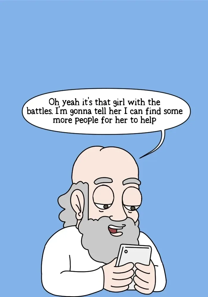 Adventures of God Chapter 824 page 8