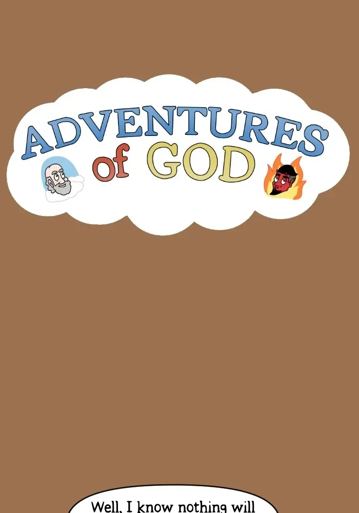 Adventures of God Chapter 825 page 1