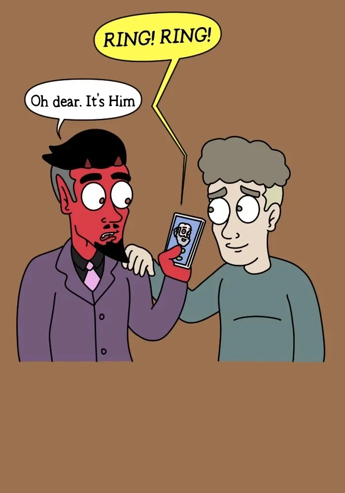 Adventures of God Chapter 825 page 3