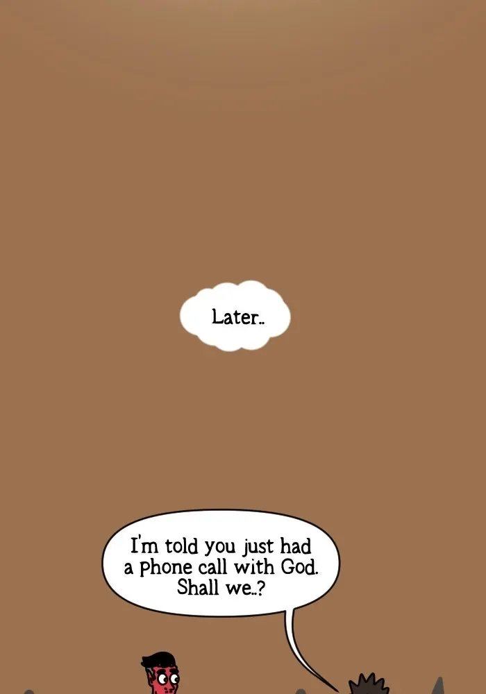 Adventures of God Chapter 825 page 8