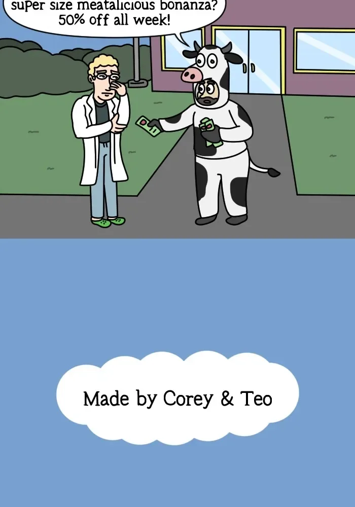 Adventures of God Chapter 826 page 8