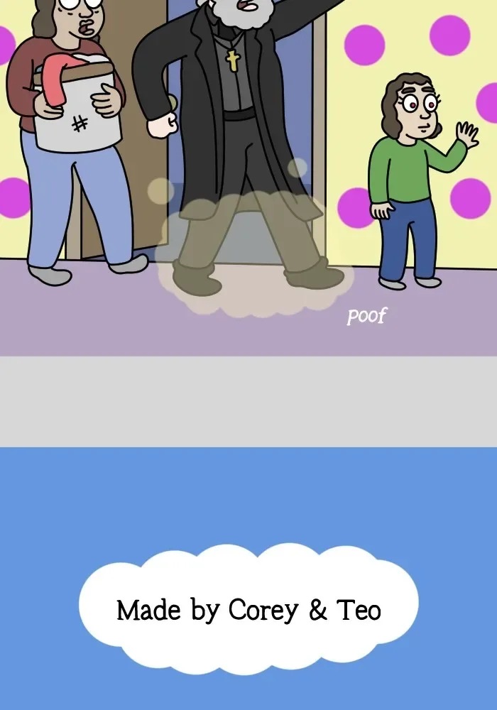 Adventures of God Chapter 827 page 11