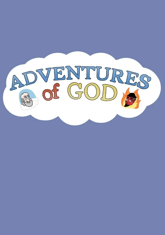 Adventures of God Chapter 827 page 1