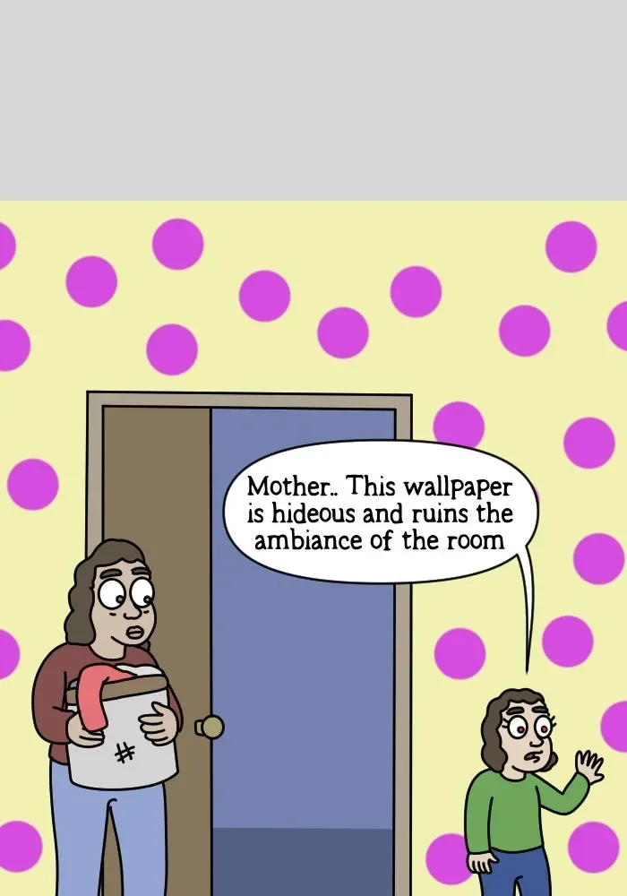 Adventures of God Chapter 827 page 9