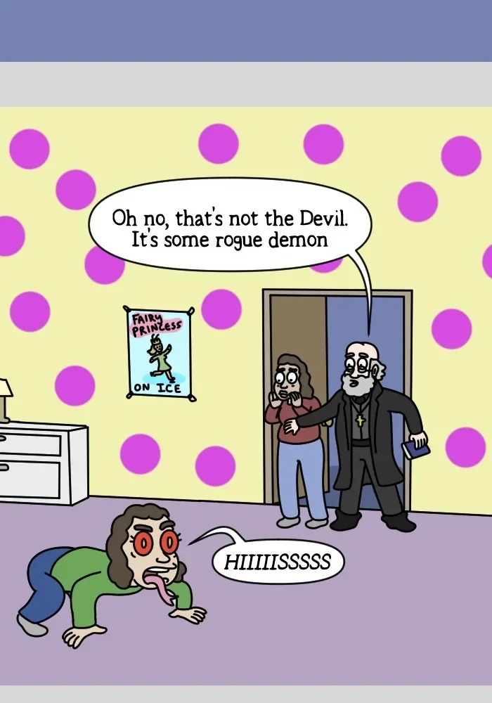 Adventures of God Chapter 827 page 4