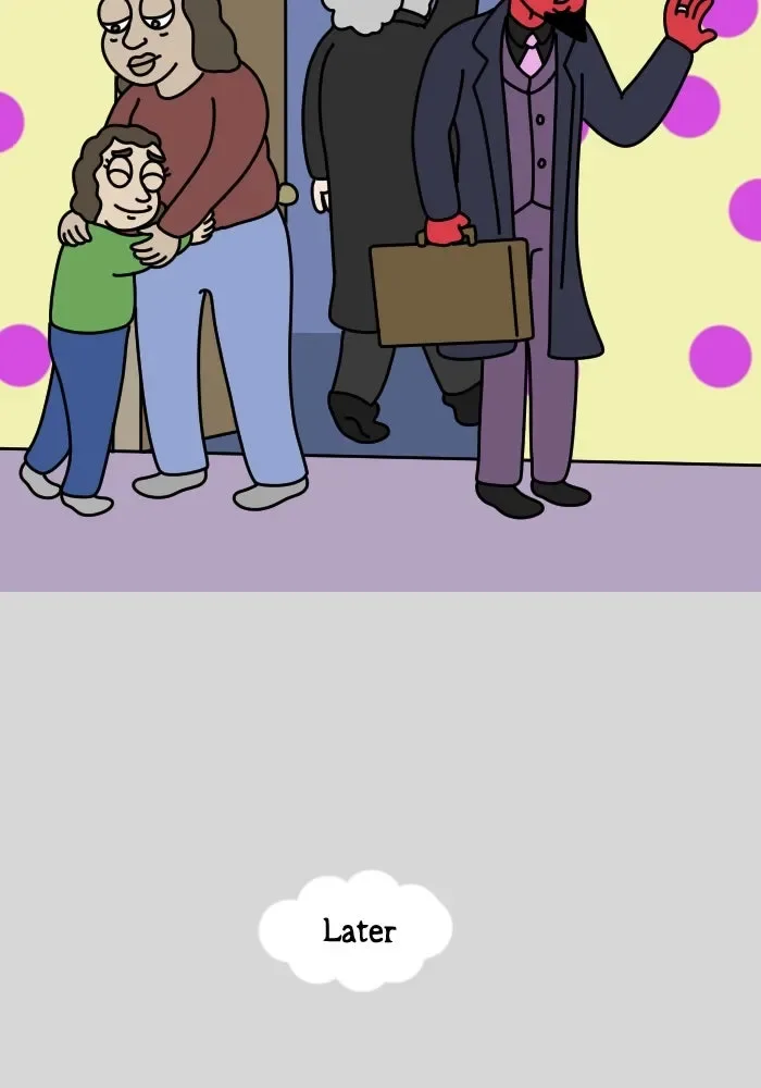 Adventures of God Chapter 827 page 8
