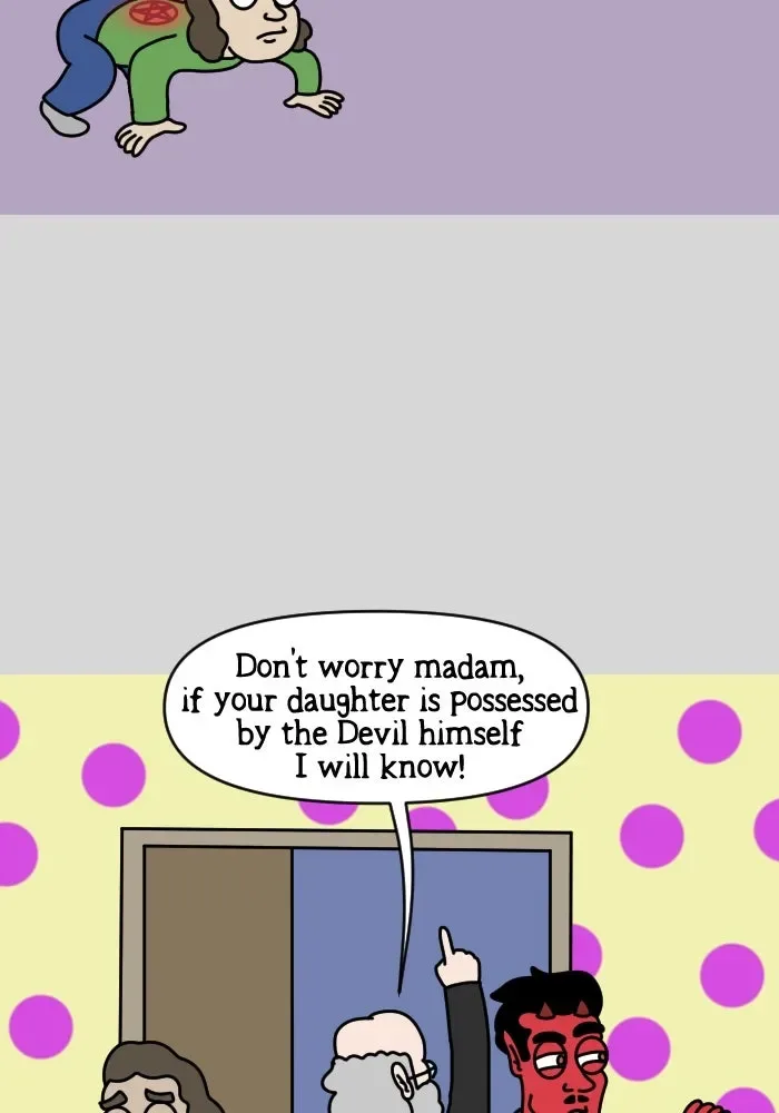 Adventures of God Chapter 827 page 7