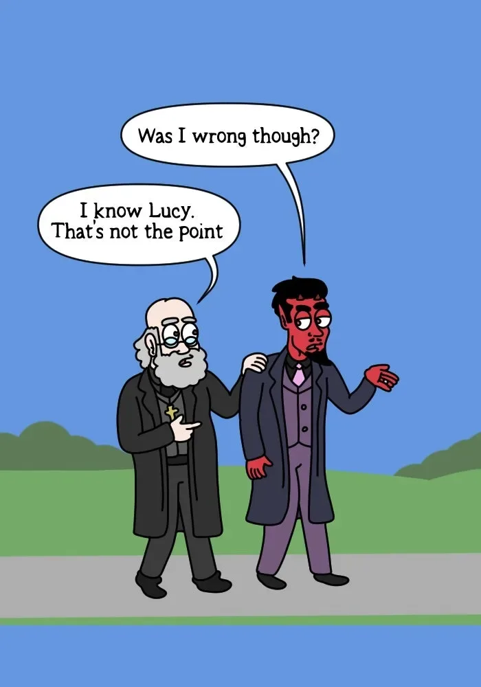 Adventures of God Chapter 827 page 12