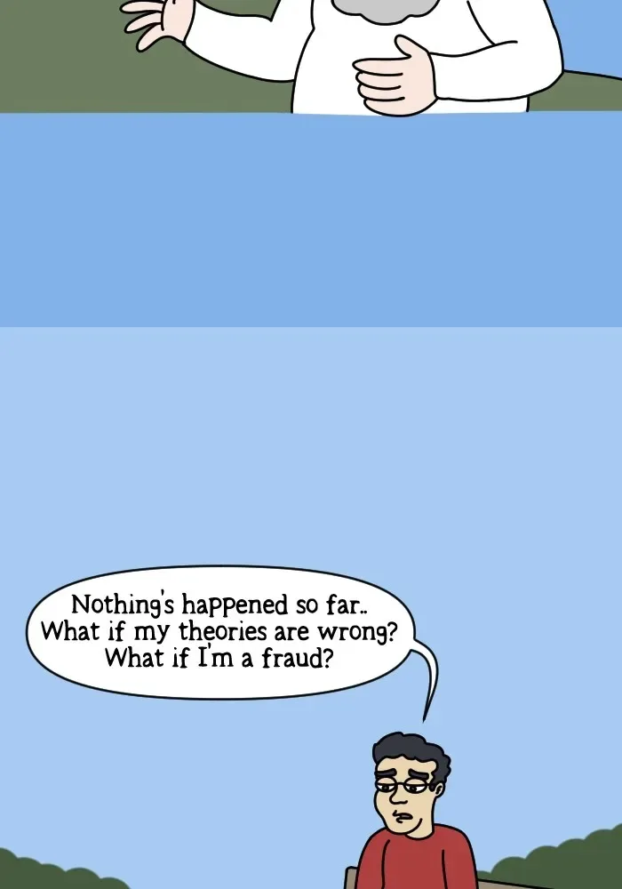 Adventures of God Chapter 828 page 9