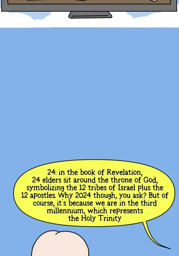 Adventures of God Chapter 828 page 4