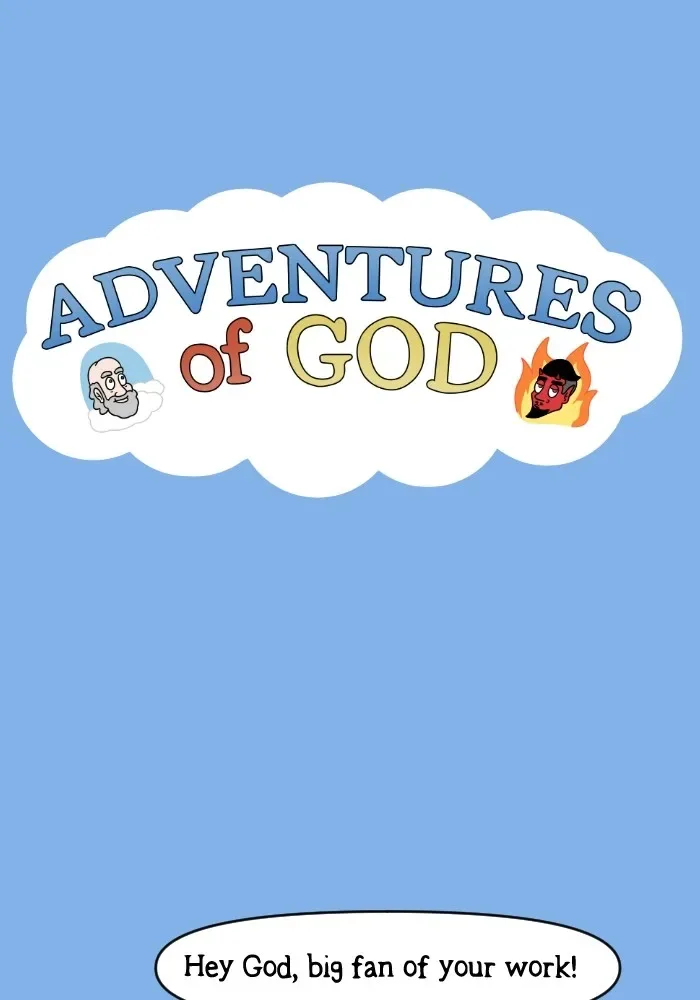 Adventures of God Chapter 829 page 1