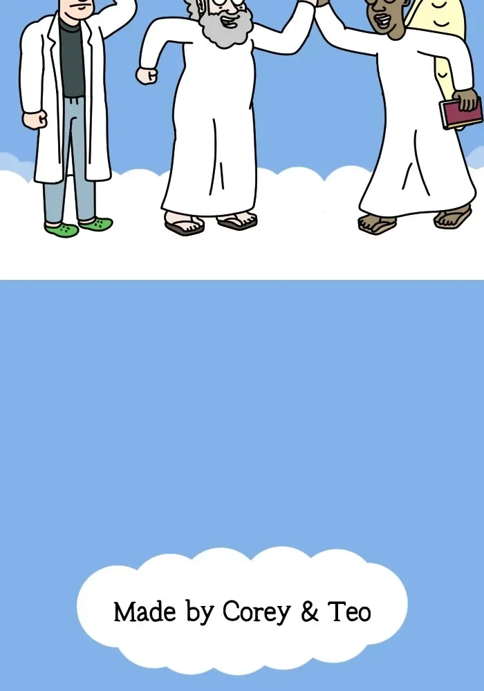 Adventures of God Chapter 829 page 10