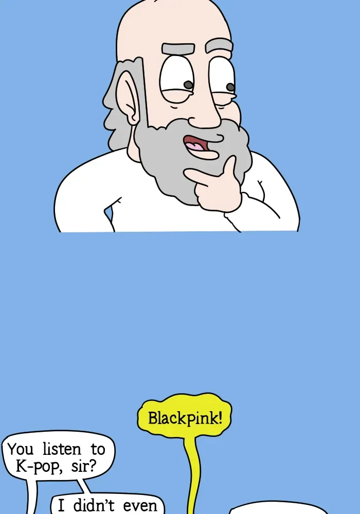Adventures of God Chapter 83 page 7