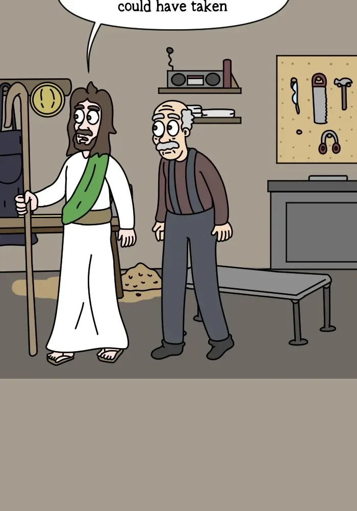 Adventures of God Chapter 830 page 6