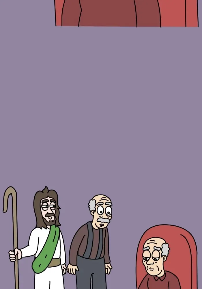 Adventures of God Chapter 831 page 8