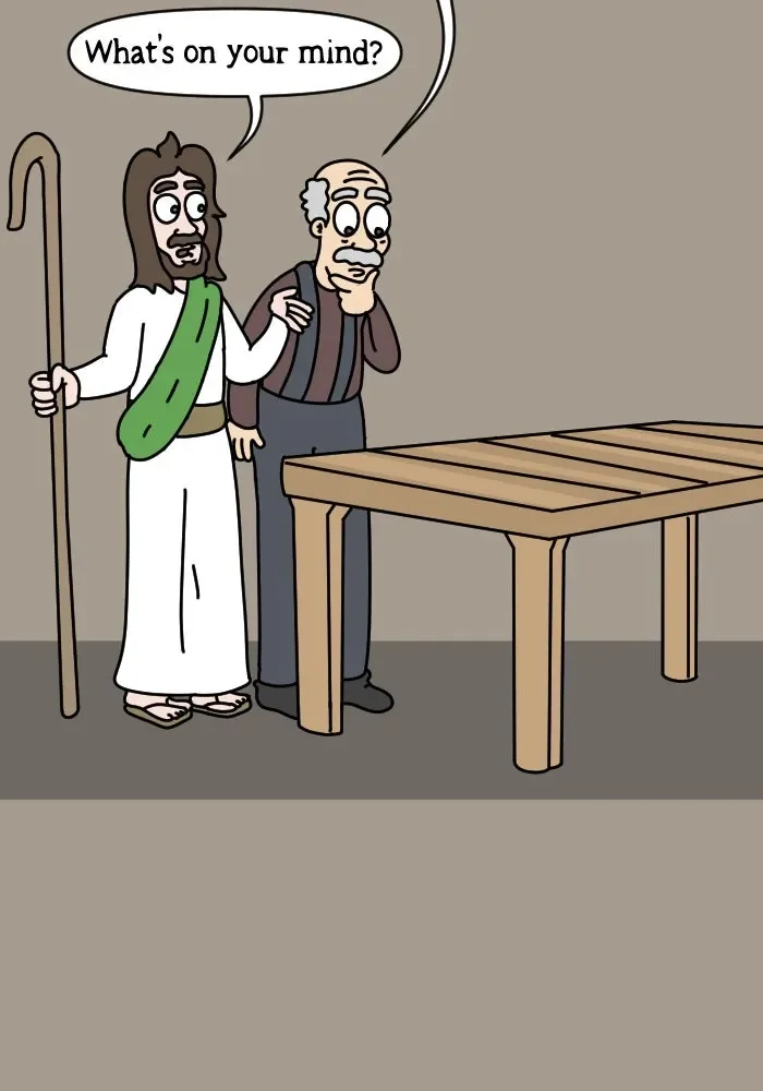 Adventures of God Chapter 832 page 7