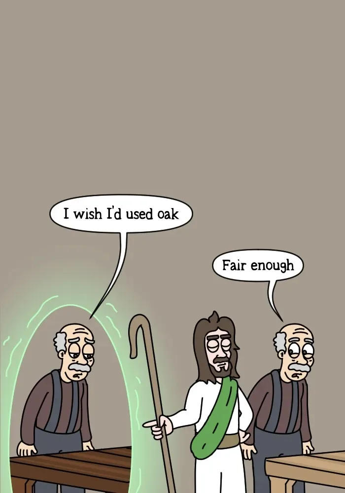 Adventures of God Chapter 832 page 9