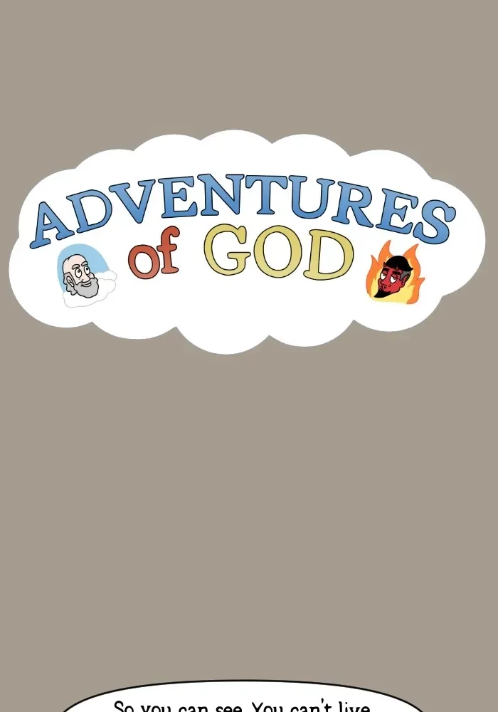 Adventures of God Chapter 832 page 1