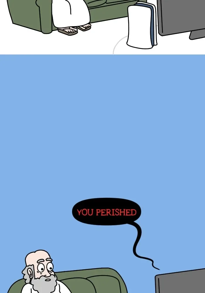 Adventures of God Chapter 833 page 5