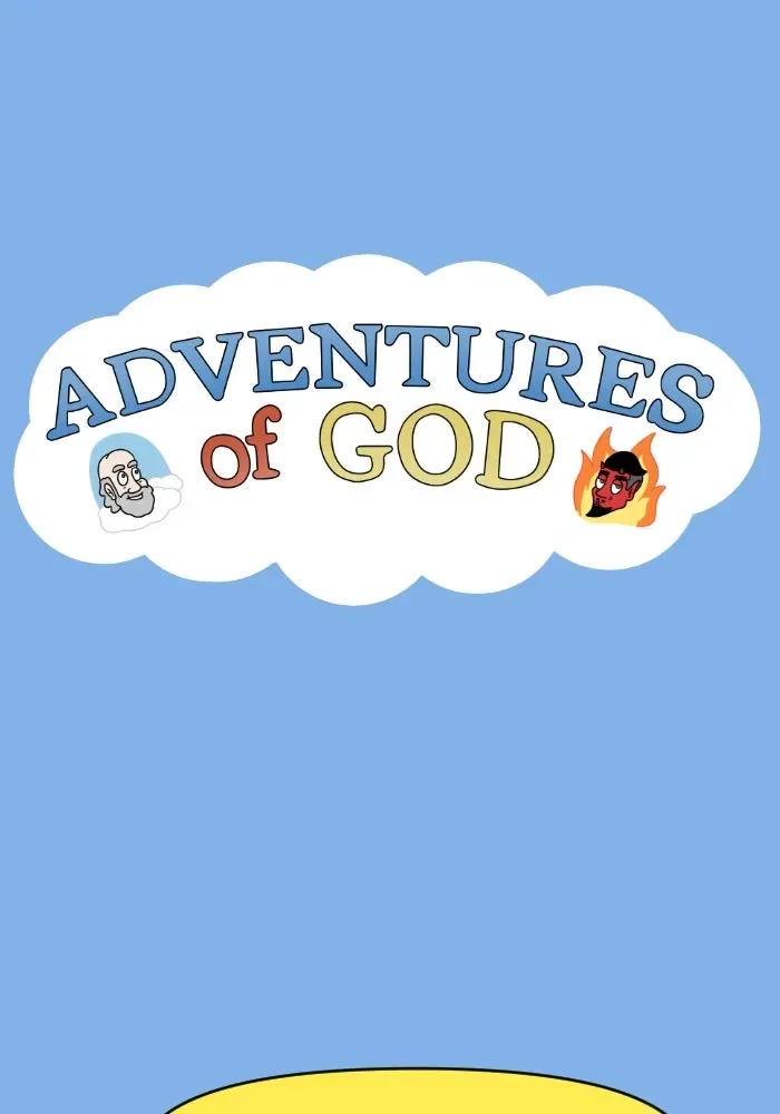 Adventures of God Chapter 833 page 1