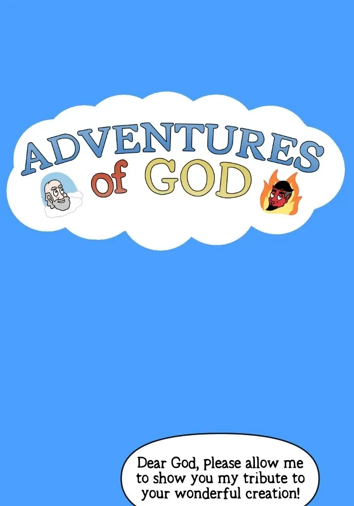Adventures of God Chapter 834 page 1