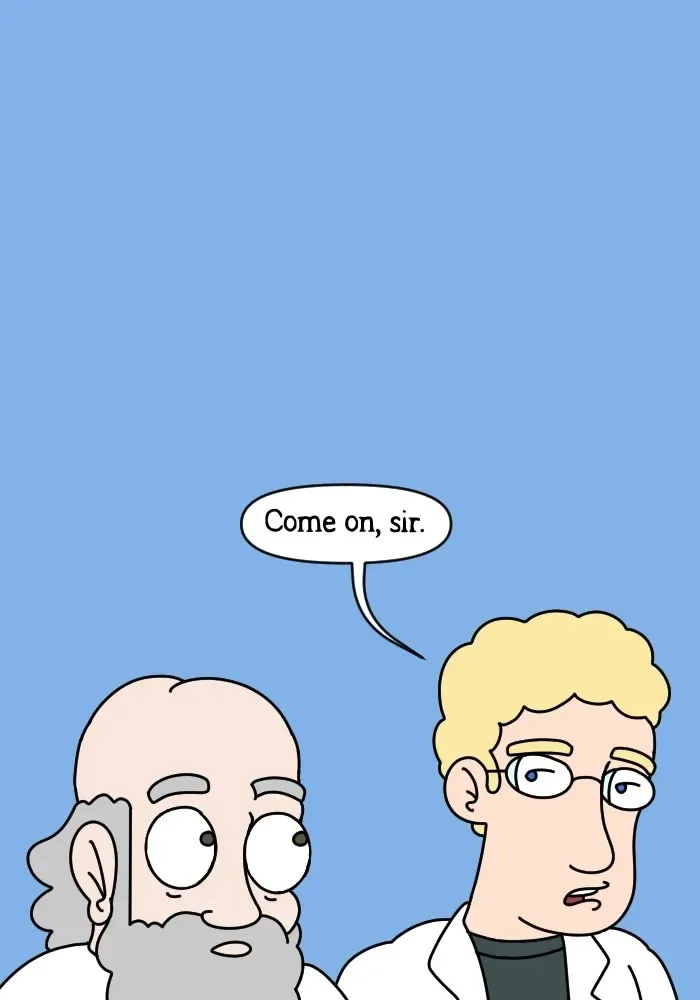 Adventures of God Chapter 834 page 7