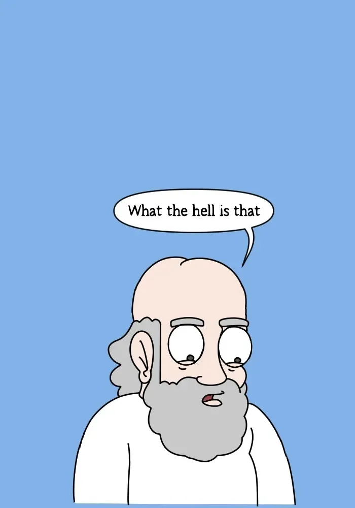 Adventures of God Chapter 834 page 6