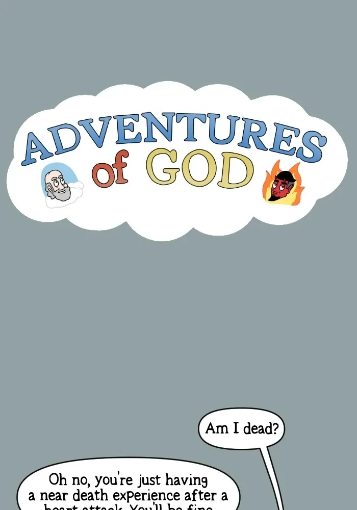 Adventures of God Chapter 835 page 1