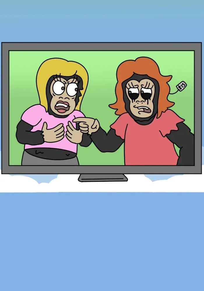 Adventures of God Chapter 836 page 10