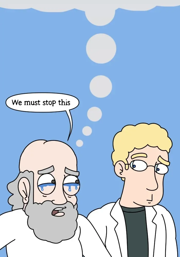 Adventures of God Chapter 836 page 12