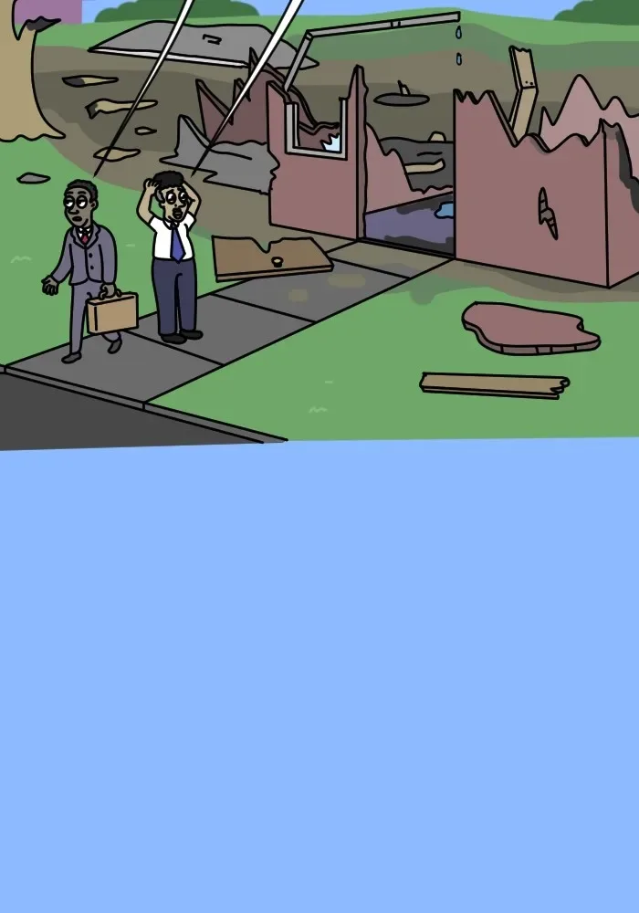 Adventures of God Chapter 837 page 5