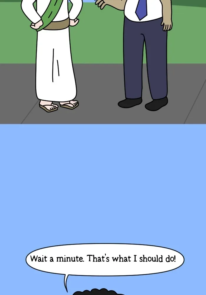 Adventures of God Chapter 837 page 9