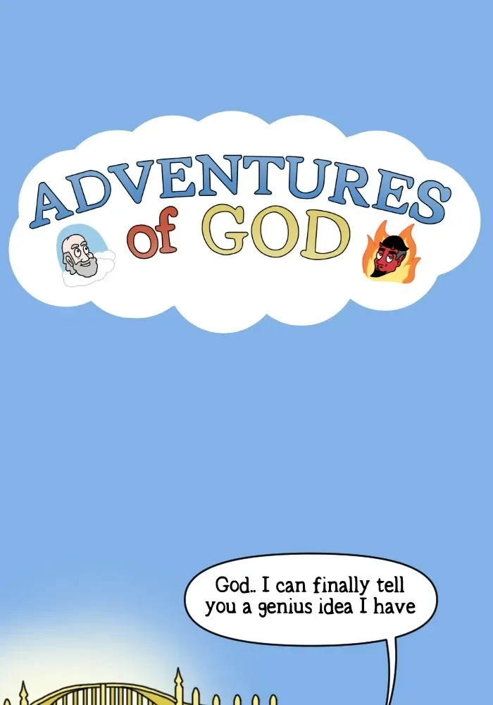 Adventures of God Chapter 838 page 1